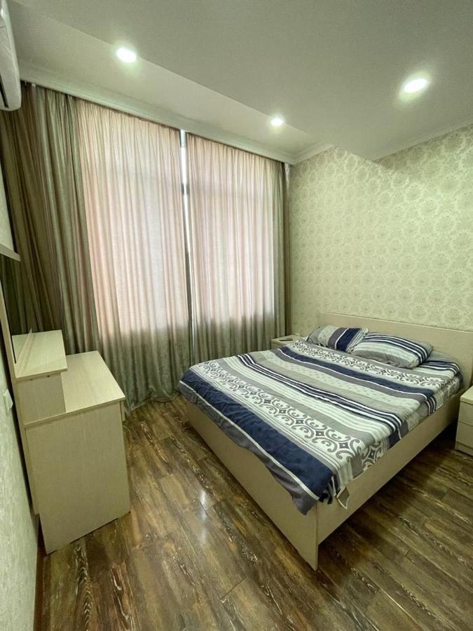 Rent Home Kg! Апартаменты По Уметалиева Рыскулова Bishkek Bagian luar foto